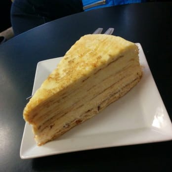 Millie Creperie - Original Mille Crepe Cake - Creperies Near Me - Toronto, Ontario