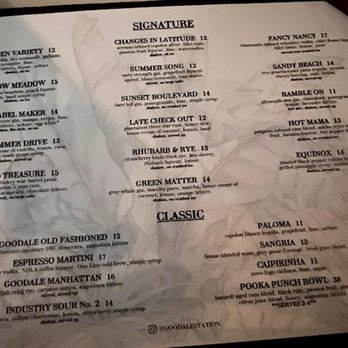 Goodale Station - New American Near Me - Columbus, Ohio