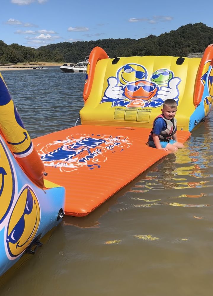 Lake Cumberland Watersport Rentals Logo