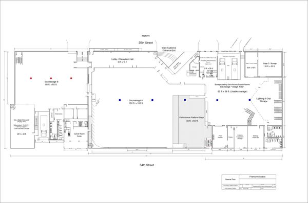 Fremont Studios by null