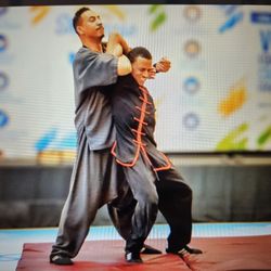 The Chi Hsuan Min Kung Fu & Fitness Academy - Teaching Silat Control Locks