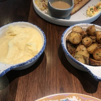 Unconventional Diner - Grits, Breakfast Potatoes - Breakfast & Brunch Near Me - Washington, DC, District of Columbia