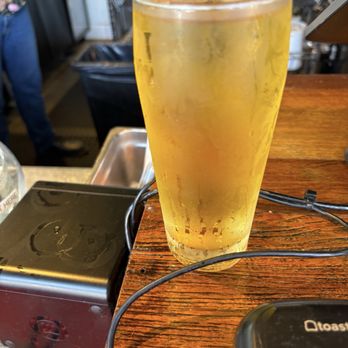 Lil' Simmzy's on the Deck - Hayabusa Rice Lager - Burgers Near Me - El Segundo, California Lil' Simmzy's on the Deck - Hayabusa Rice Lager - Burgers Near Me - El Segundo, California
