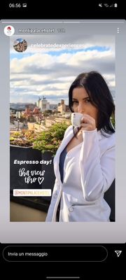 Monti Palace Hotel by null