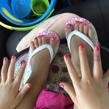 L.A. Nails and Spa - Eyelash Service Near Me - National City, California L.A. Nails and Spa - Eyelash Service Near Me - National City, California