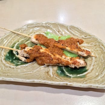 California Roll - Chicken satay - Sushi Bars Near Me - Toronto, Ontario