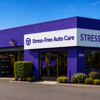 1. Stress-Free Auto Care