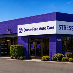 Stress-Free Auto Care