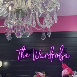 The Wardrobe Boutique