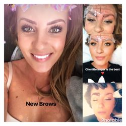 THE FIX-Microblading By Cheri - Microblading by Cheri loves happy clients!!!