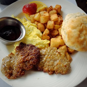 Roosevelt Room - Logger's Breakfast - American Near Me - Quinault, Washington