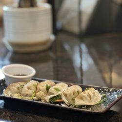 Jasmine's Thai and Sushi - Pot Stickers