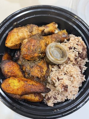 Back A Yard Caribbean Grill by null