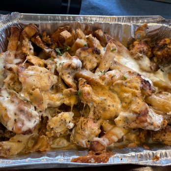 Kebab House - Fries was just ok. - Mediterranean Near Me - Bensenville, Illinois