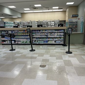 Publix - Publix pharmacy area in back of the grocery store - Grocery Near Me - Apopka, Florida
