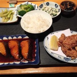 Japans Restaurant An - Omakase dinner