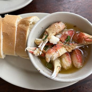 Coconuts - "Scoobies" (stone crab) - Seafood Near Me - Fort Lauderdale, Florida Coconuts - "Scoobies" (stone crab) - Seafood Near Me - Fort Lauderdale, Florida
