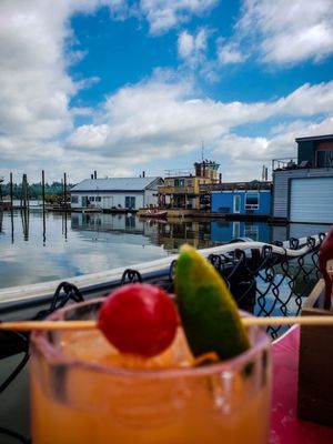 THE DECK - 187 Photos & 203 Reviews - 2901 NE Marine Dr, Portland ...