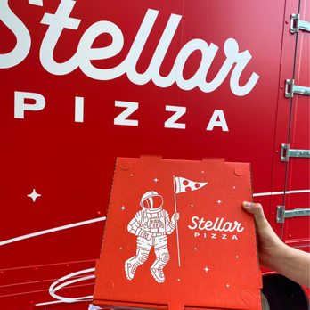 Stellar Pizza - Pizza Near Me