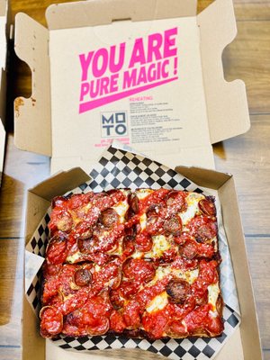 MOTO Pizza Edmonds by null