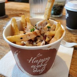Japanese Poutine