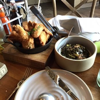 Yardbird - Fried chicken and greens - Southern Near Me - Los Angeles, California