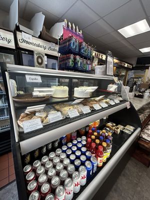 Holmesburg Bakery by null