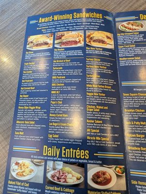 Menu photo 3 Miracle Mile Delicatessen Phoenix, AZ Menu photo 3 Miracle Mile Delicatessen Phoenix, AZ