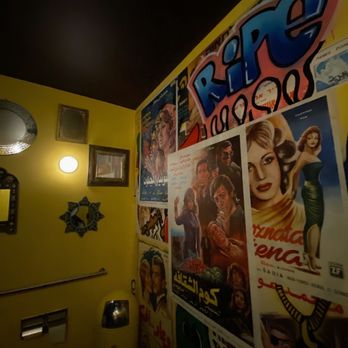 Shukette - bathroom - Middle Eastern Near Me - New York, New York