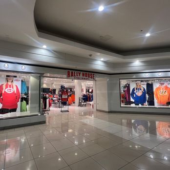 Rally House Kenwood Towne Centre - Sports Wear Near Me - Cincinnati, Ohio Rally House Kenwood Towne Centre - Sports Wear Near Me - Cincinnati, Ohio