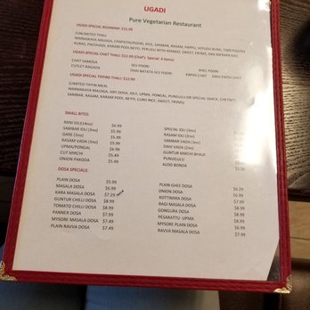 Ugadi - Indian Near Me - Sunnyvale, California