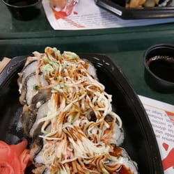 Origami Sushi