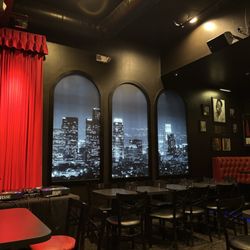 Bellflower Theatre Company - To the right of the stage