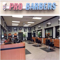 Pro Barbers