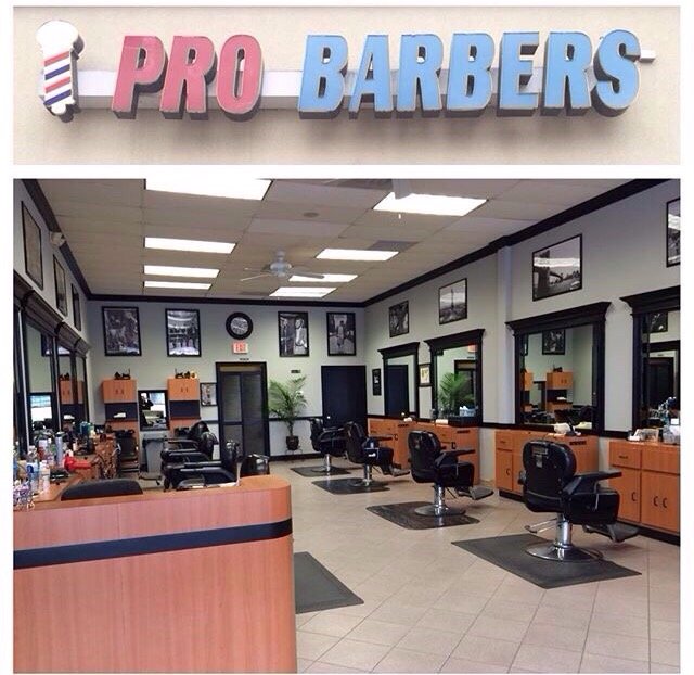 PRO BARBERS Updated October 2024 17 Reviews 3724 Rt 9, Howell