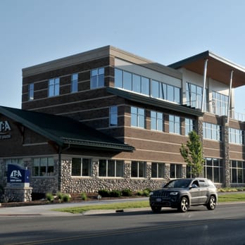 TBA Credit Union office