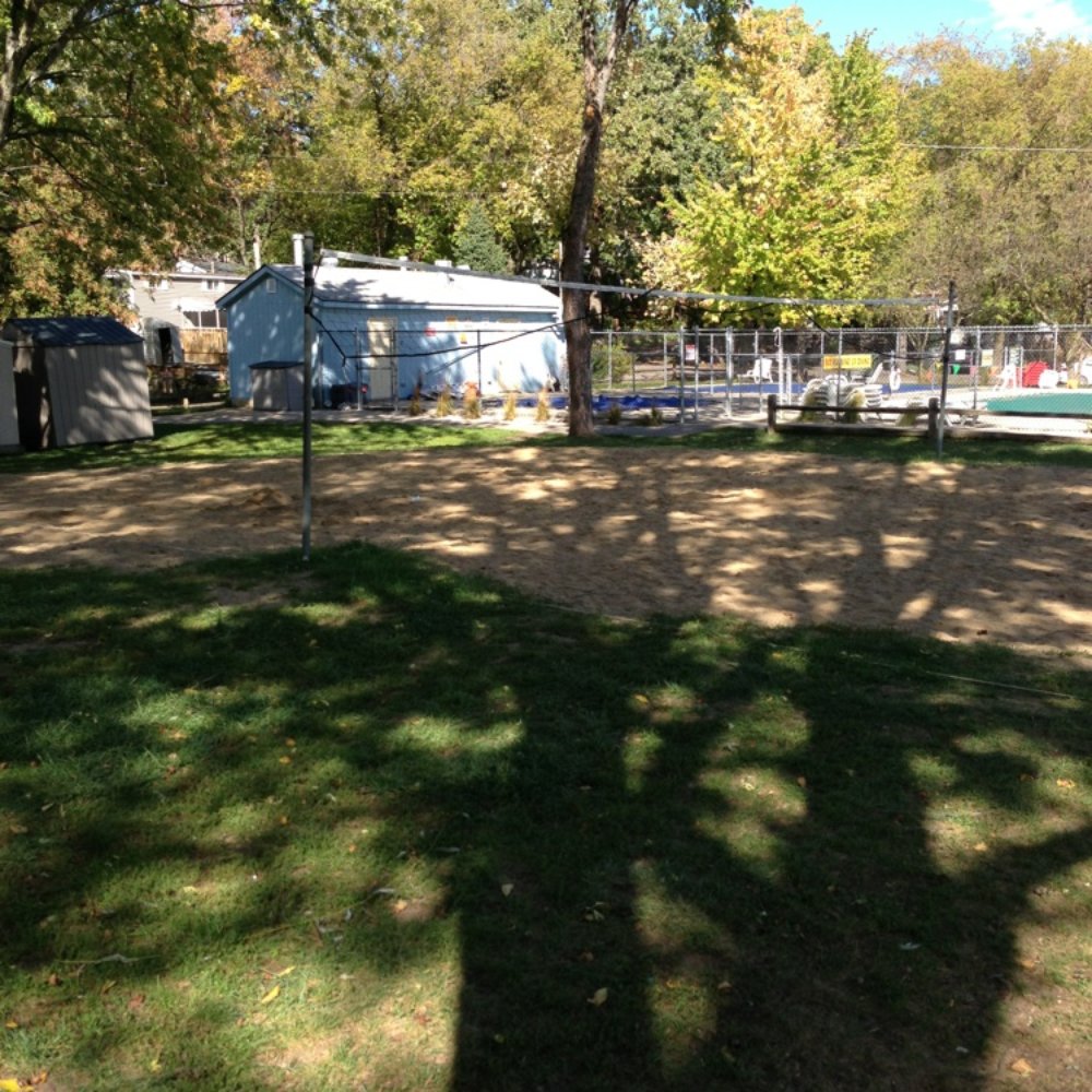 Fish Lake Beach Camping Resort - Campgrounds Near Me - Volo, Illinois Fish Lake Beach Camping Resort - Campgrounds Near Me - Volo, Illinois
