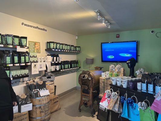 Weaver's Coffee & Tea - San Rafael Coffee Shop by null