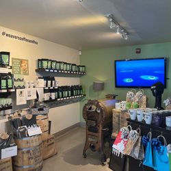 Weaver's Coffee & Tea