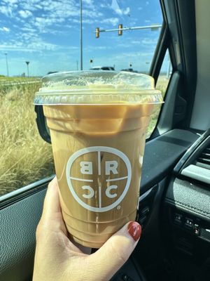 Black Rifle Coffee Company by null