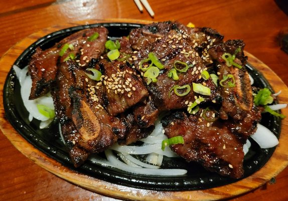 Dan Sung Sa Restaurant by null