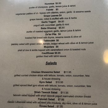 Zayna Mediterranean - Menu - Mediterranean Near Me - Tucson, Arizona Zayna Mediterranean - Menu - Mediterranean Near Me - Tucson, Arizona
