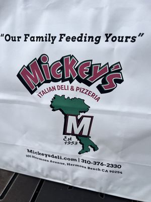 Mickey’s Italian Delicatessen & Liquor Store by null