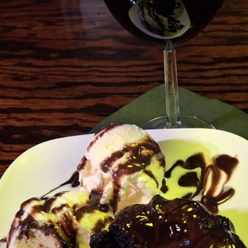 T Smith Asian Bistro - Chocolate hot lava cake & icecream - Asian Fusion Near Me - St. Augustine, Florida T Smith Asian Bistro - Chocolate hot lava cake & icecream - Asian Fusion Near Me - St. Augustine, Florida