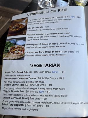 Menu photo 8 Phonatic Social North Vancouver, BC