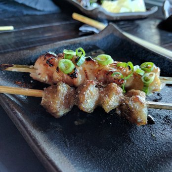 Hojoko - Chicken thigh and chicken tail - Japanese Near Me - Boston, Massachusetts Hojoko - Chicken thigh and chicken tail - Japanese Near Me - Boston, Massachusetts