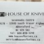 Photo of House of Knives