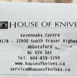 House of Knives