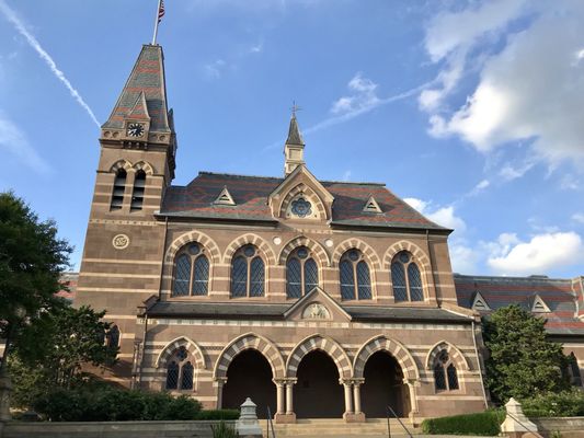 Gallaudet University by null