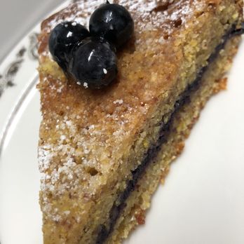 Jane The Bakery - Gluten free blueberry polenta cake - Bakeries Near Me - San Francisco, California Jane The Bakery - Gluten free blueberry polenta cake - Bakeries Near Me - San Francisco, California